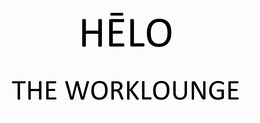 HELO THE WORKLOUNGE trademark