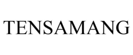 TENSAMANG trademark
