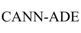 CANN-ADE trademark