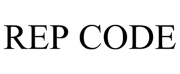 REP CODE trademark
