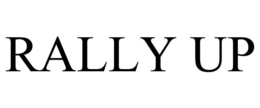 RALLY UP trademark