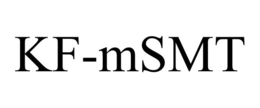 KF-MSMT trademark