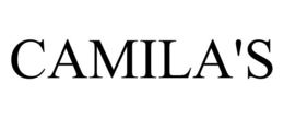 CAMILA'S trademark