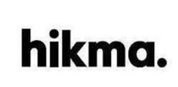 HIKMA. trademark