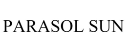 PARASOL SUN trademark