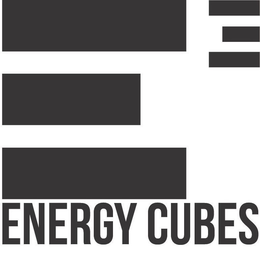 E3 ENERGY CUBES trademark