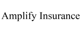 AMPLIFY INSURANCE trademark
