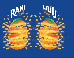 RANI FLOAT trademark