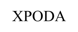XPODA trademark