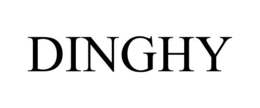 DINGHY trademark