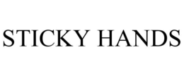 STICKY HANDS trademark