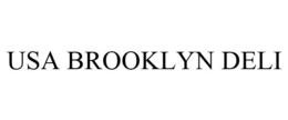 USA BROOKLYN DELI trademark