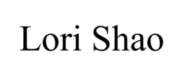 LORI SHAO trademark