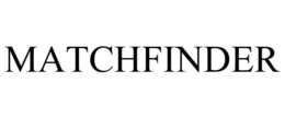 MATCHFINDER trademark