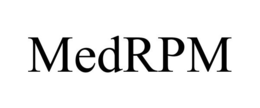 MEDRPM trademark