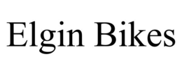 ELGIN BIKES trademark