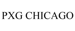PXG CHICAGO trademark