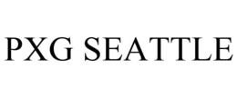PXG SEATTLE trademark
