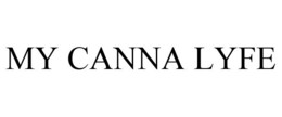 MY CANNA LYFE trademark