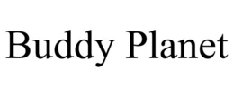 BUDDY PLANET trademark