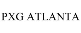 PXG ATLANTA trademark