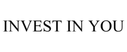 INVEST IN YOU trademark