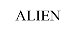 ALIEN trademark