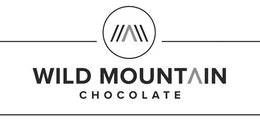 WILD MOUNTAIN CHOCOLATE trademark