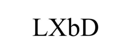 LXBD trademark