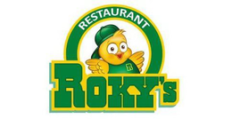 RESTAURANT ROKY'S trademark