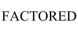 FACTORED trademark