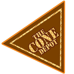 THE CONE DEPOT trademark