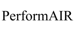 PERFORMAIR trademark