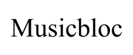 MUSICBLOC trademark
