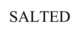 SALTED trademark