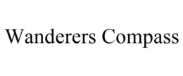 WANDERERS COMPASS trademark