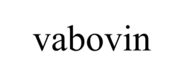 VABOVIN trademark