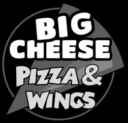 BIG CHEESE PIZZA & WINGS trademark