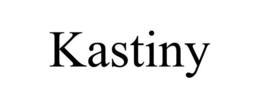 KASTINY trademark