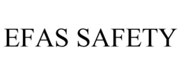 EFAS SAFETY trademark