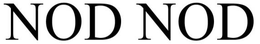 NOD NOD trademark