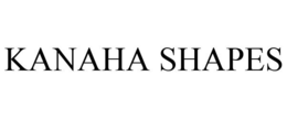 KANAHA SHAPES trademark