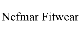 NEFMAR FITWEAR trademark