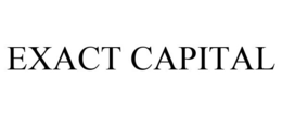 EXACT CAPITAL trademark