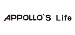 APPOLLO'S LIFE trademark
