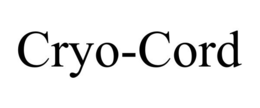 CRYO-CORD trademark