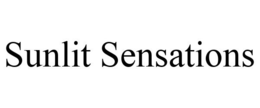 SUNLIT SENSATIONS trademark