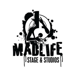 MADLIFE STAGE & STUDIOS trademark