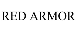 RED ARMOR trademark