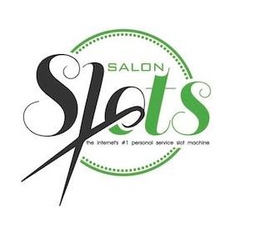SALON SLOTS THE INTERNET'S #1 PERSONAL SERVICE SLOT MACHINE trademark